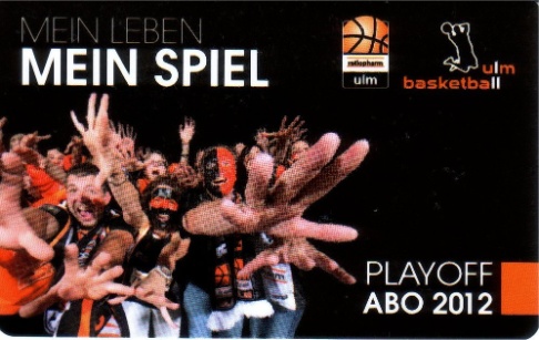Playoff-Abo 2012